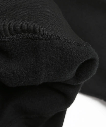 Embroidery No Smoking Art Hoodie