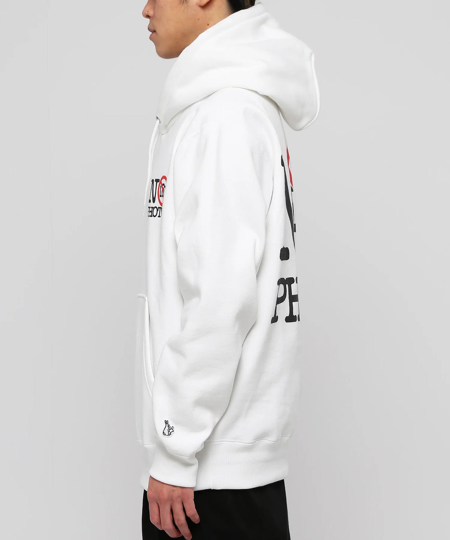 NEW No Photos Hoodie[FRC833]