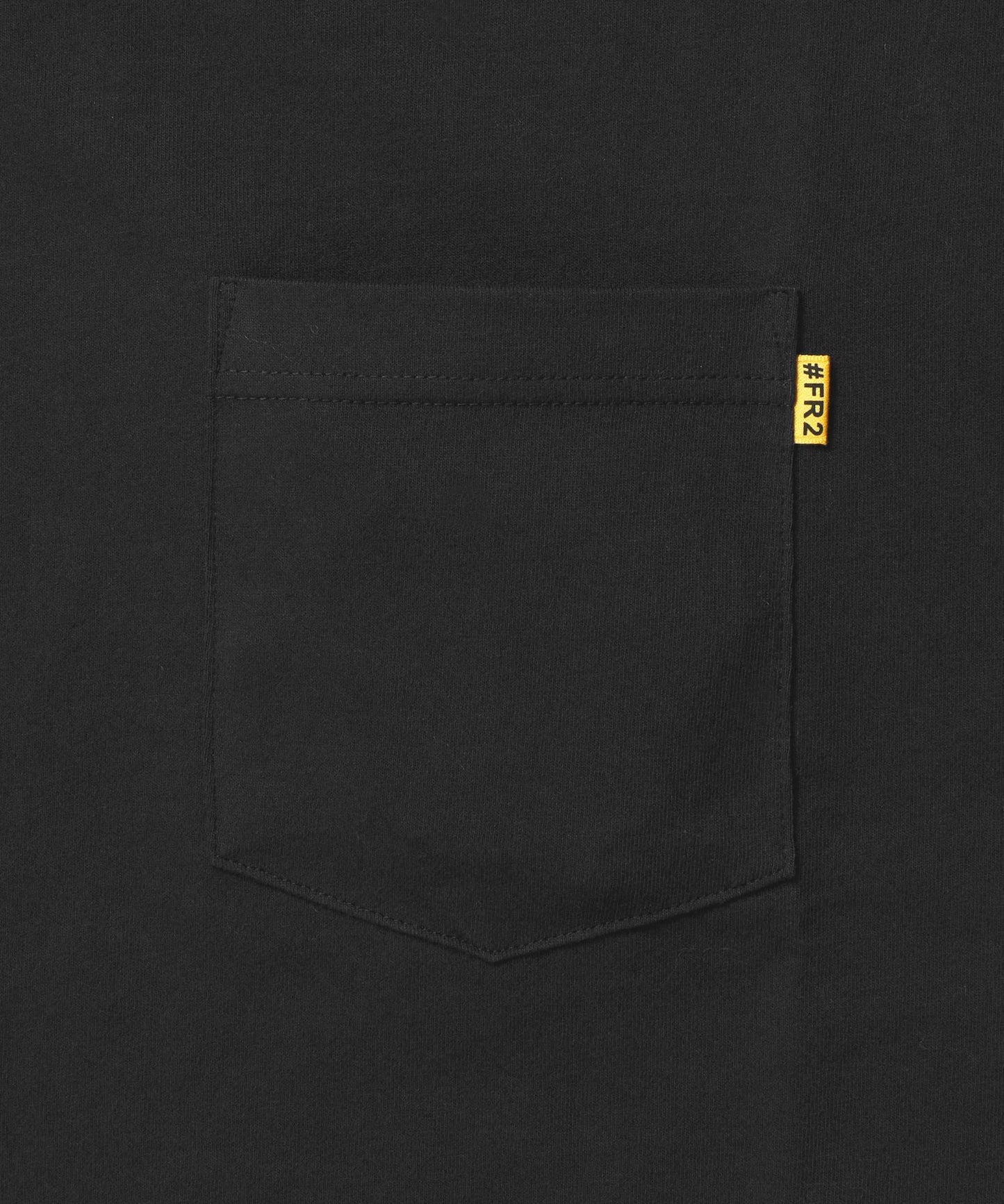 Russell collaboration with ♯FR2 Pocket T-shirt
