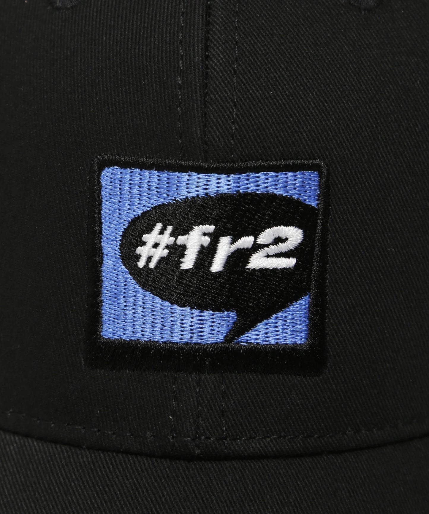 Player Logo Embroidery Six Panel Cap