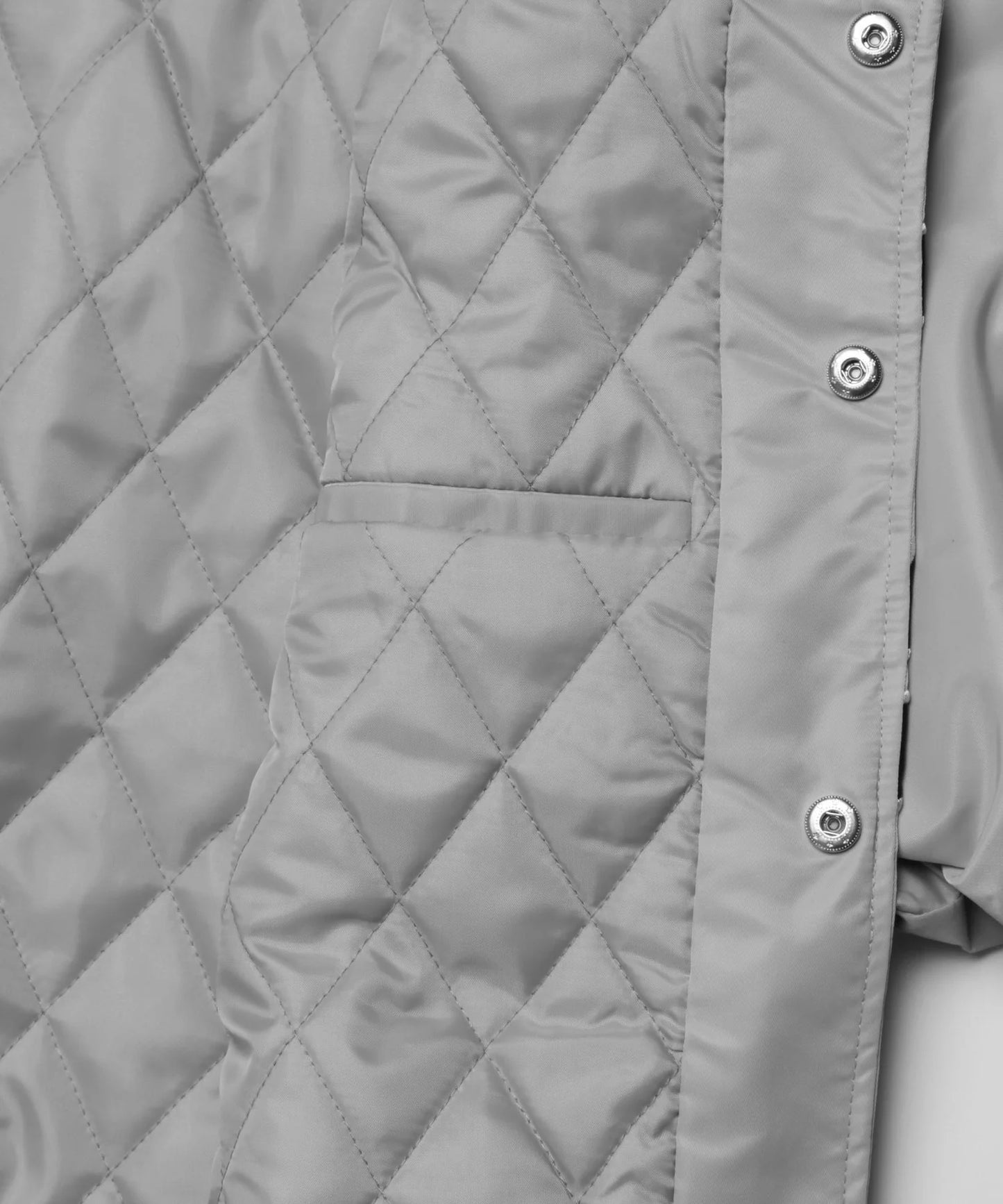 Satin Jacket