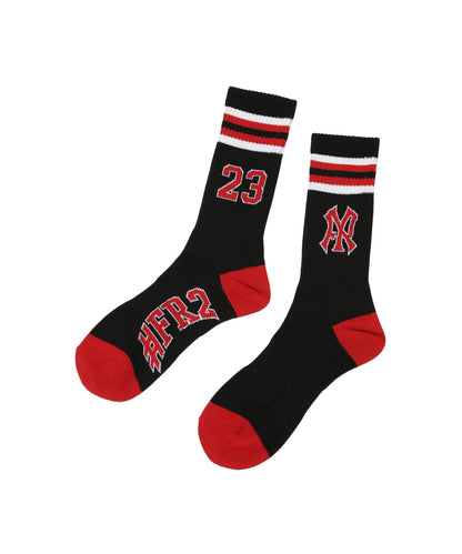 Rabbits Uniform Socks