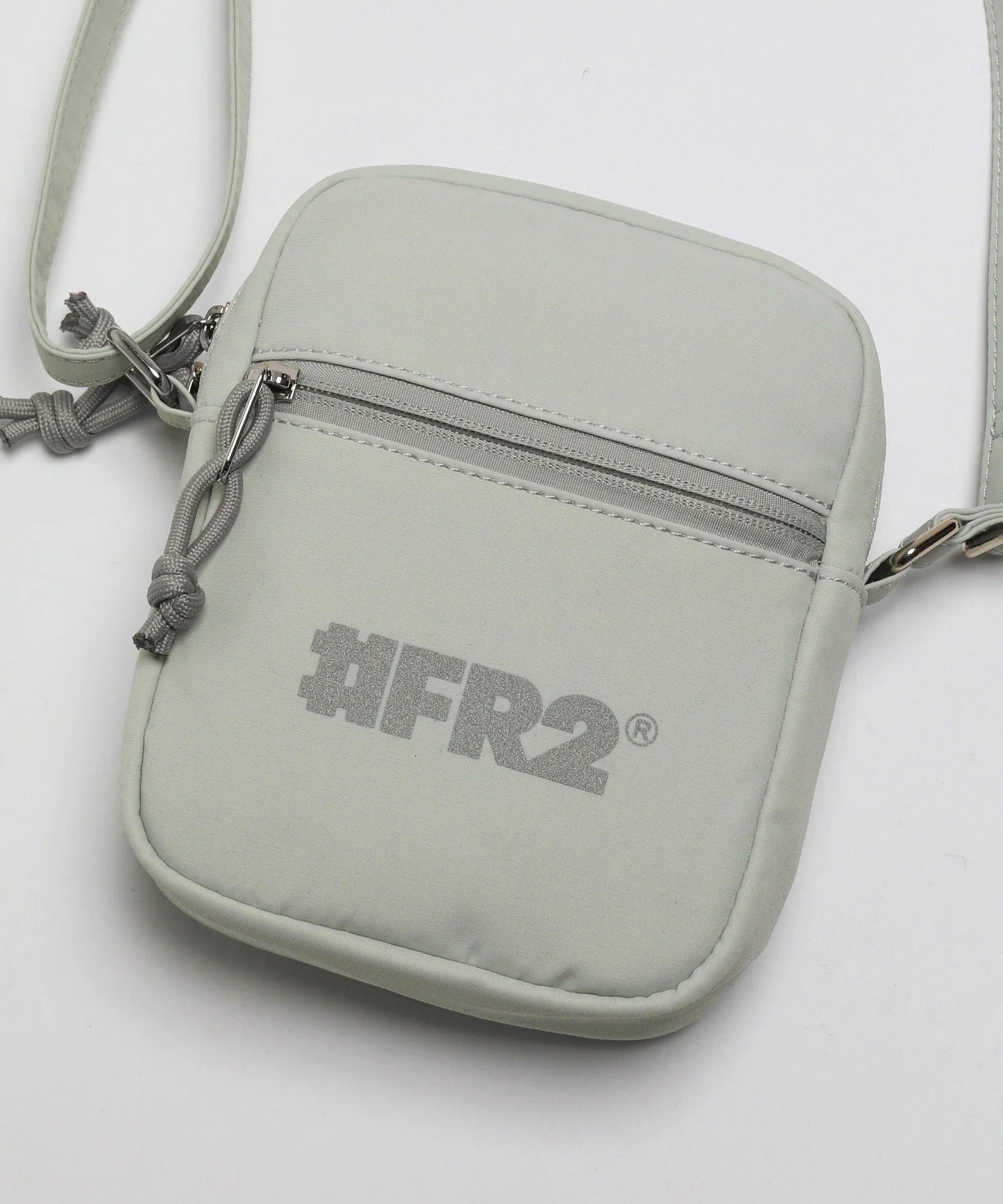 #FR2 Reflector Logo Shoulder Bag