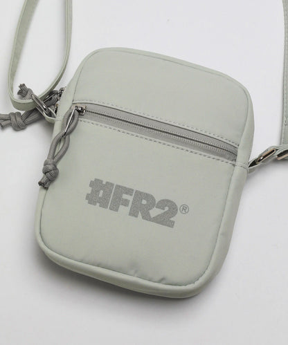 #FR2 Reflector Logo Shoulder Bag
