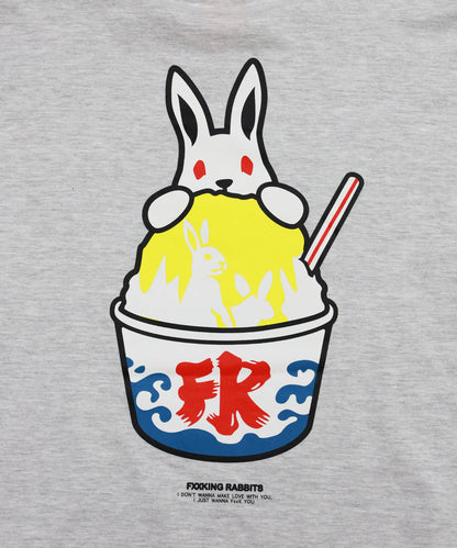 Shaved Ice Rabbit T-shirt