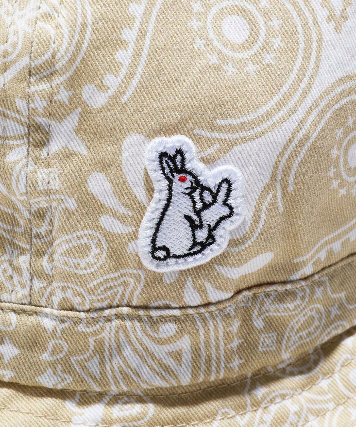 Paisley Bucket Hat[FRA828]