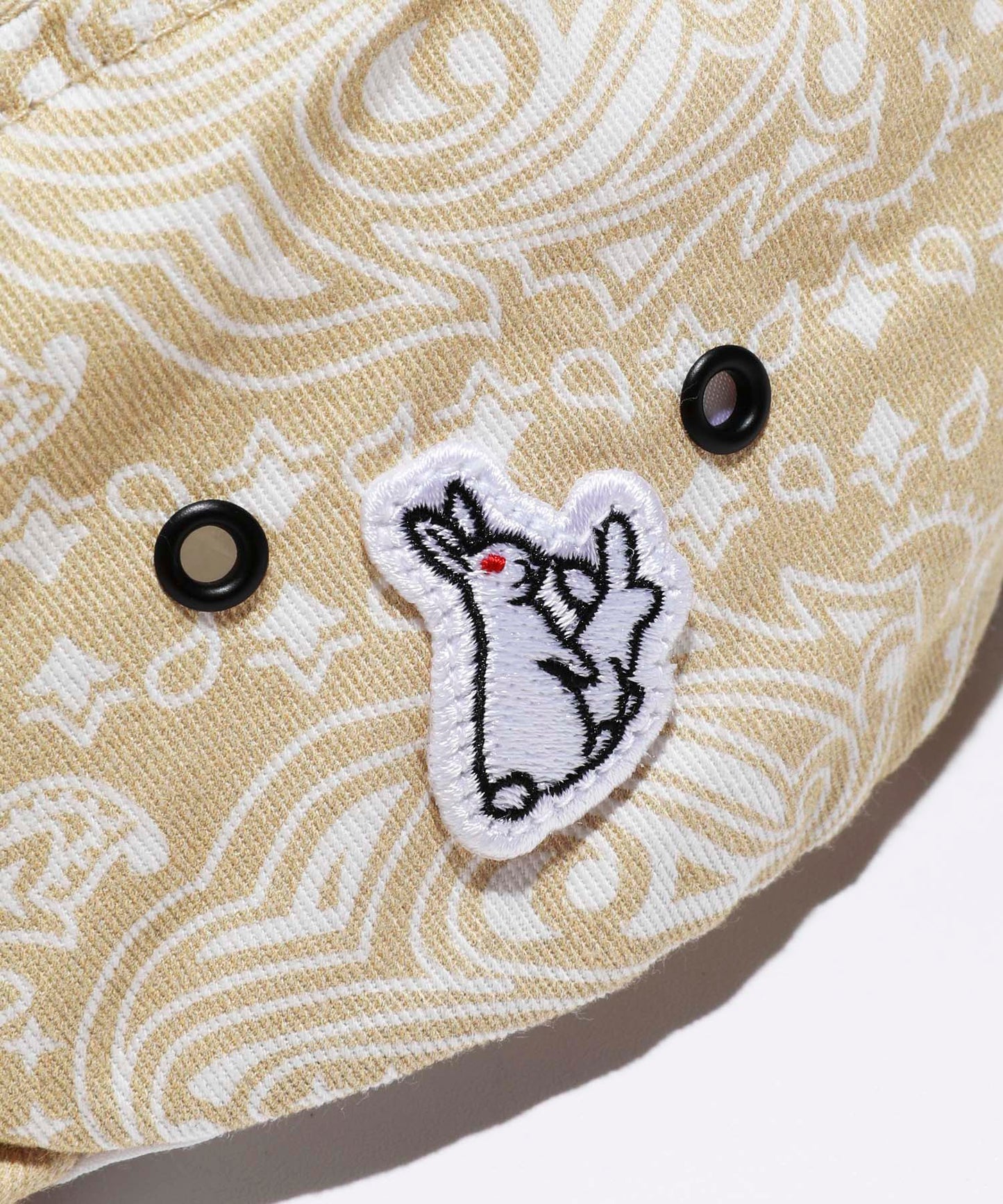 Paisley Cap[FRA827]
