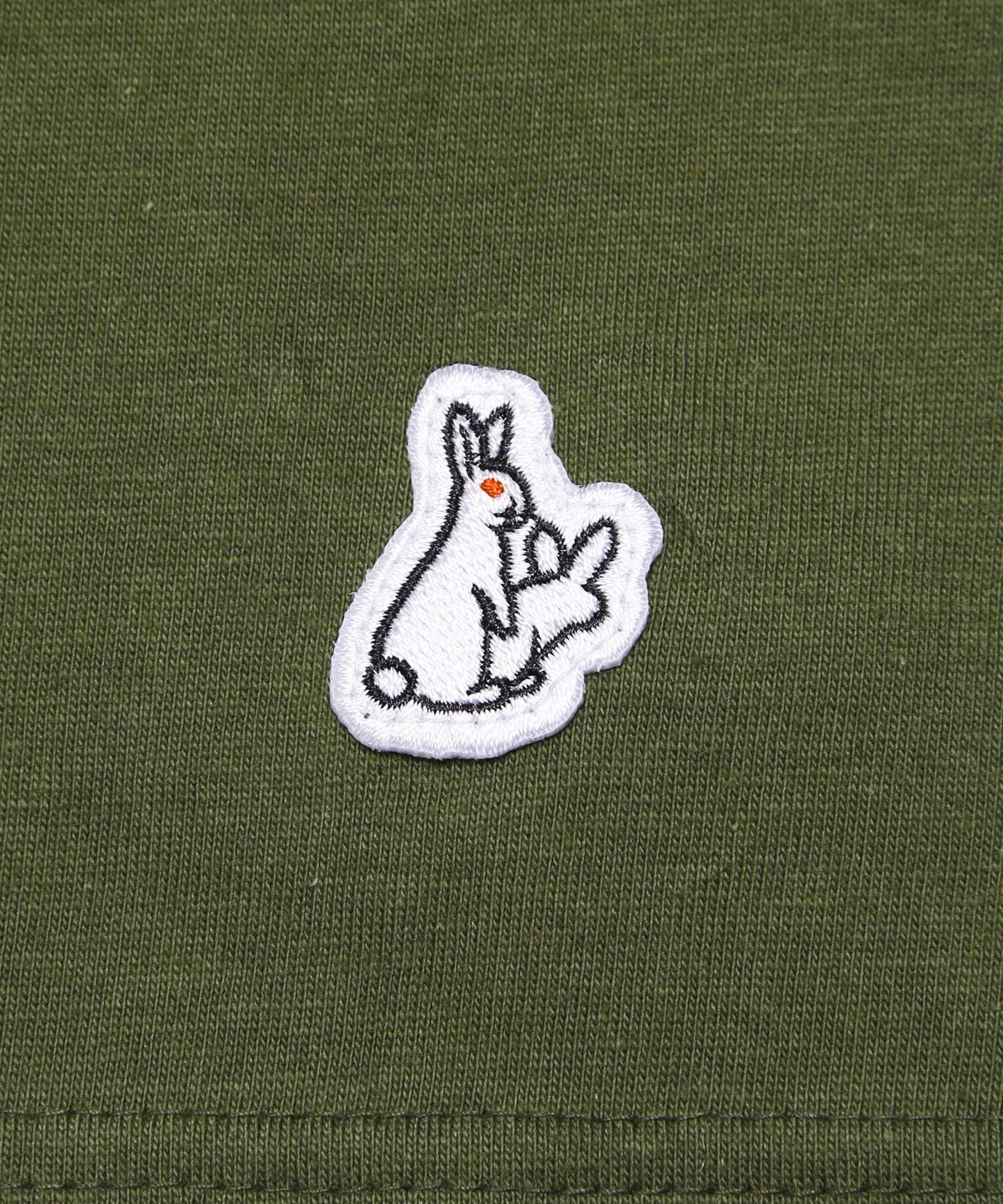 No smoking world T-shirt[FRC1604]