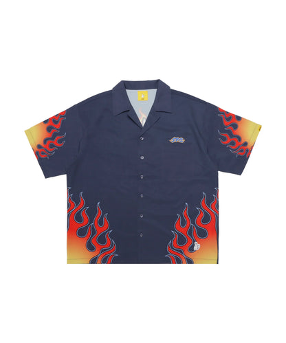 Gambling Rabbit Short sleeve Shirt