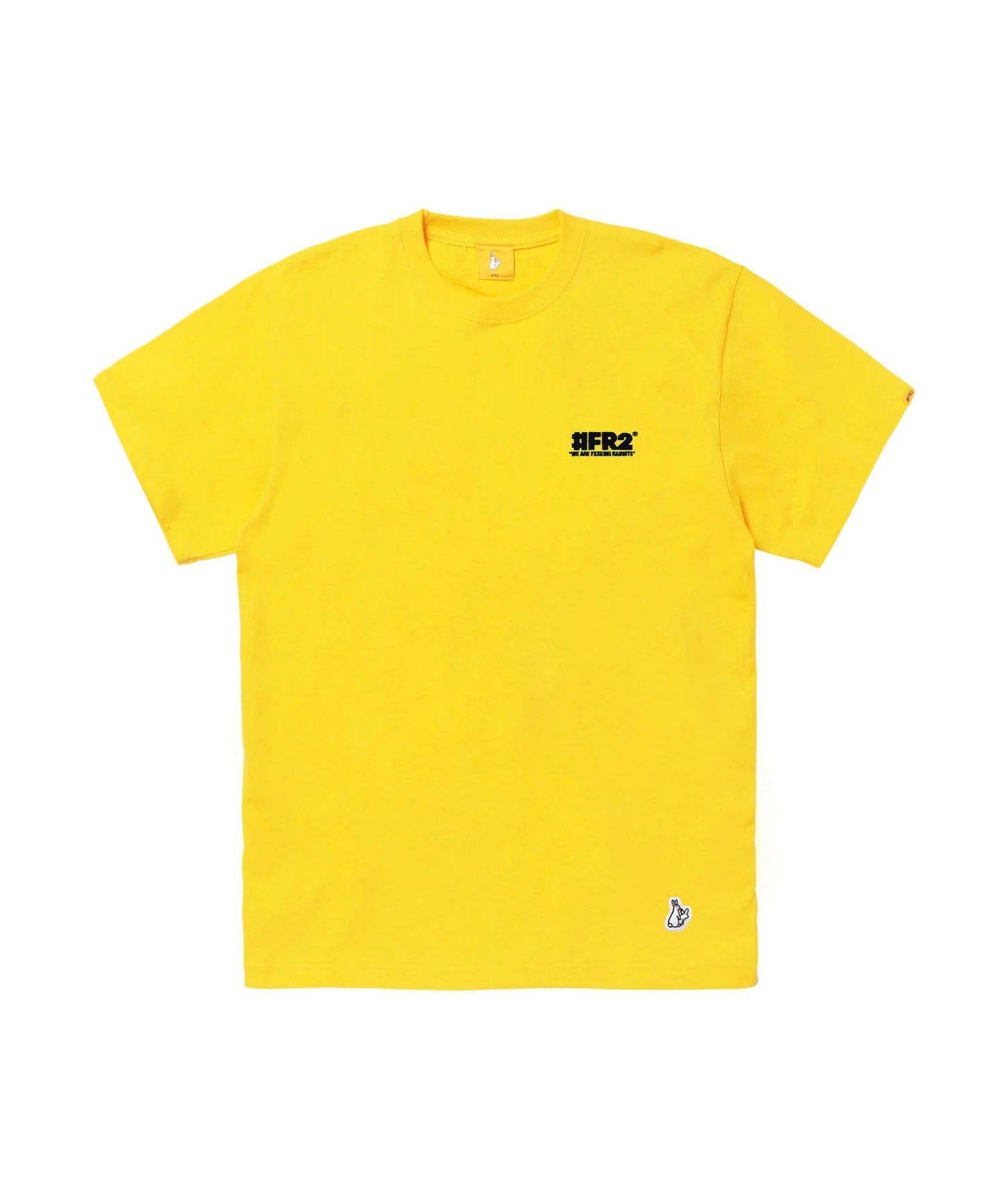 ＃FR2 Big Logo T-shirt