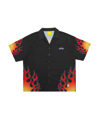Gambling Rabbit Short sleeve Shirt