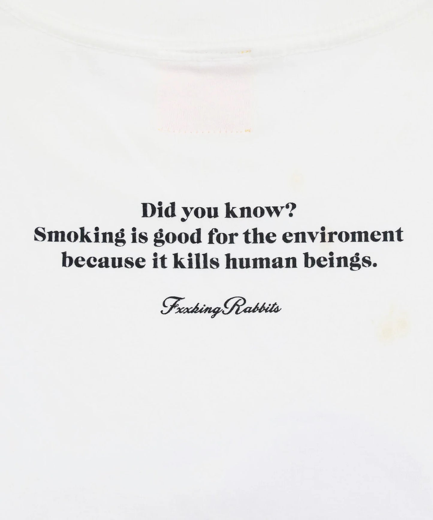 Did you know？ T-shirt