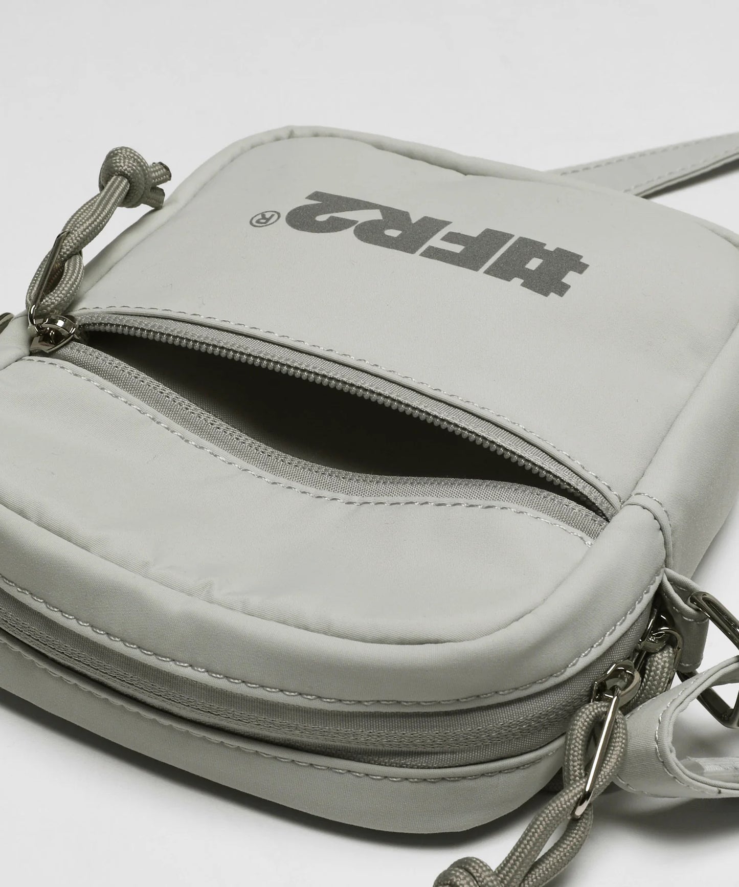 #FR2 Reflector Logo Shoulder Bag