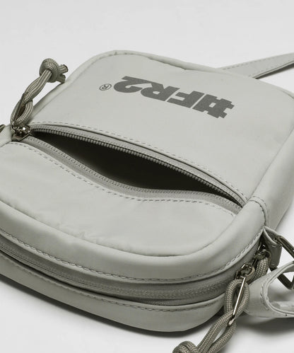 #FR2 Reflector Logo Shoulder Bag