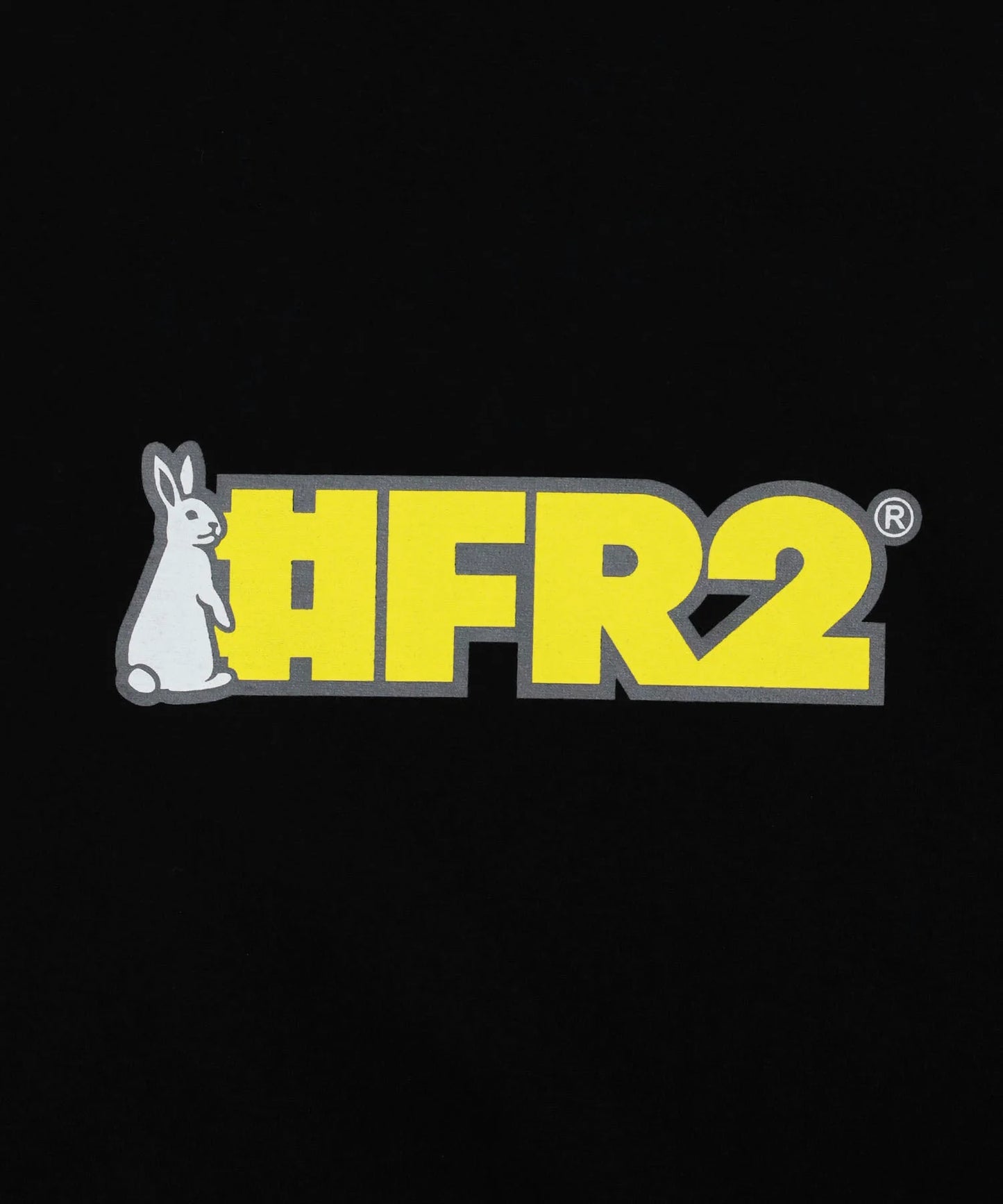 Rabbits Logo T-shirt