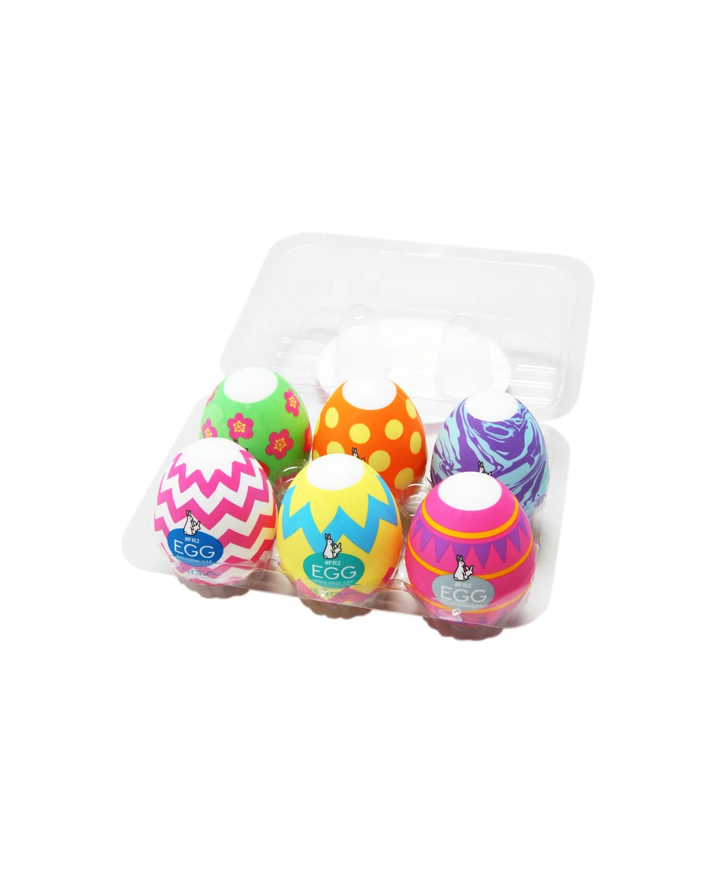 TENGA EGG WAVY 6pieces