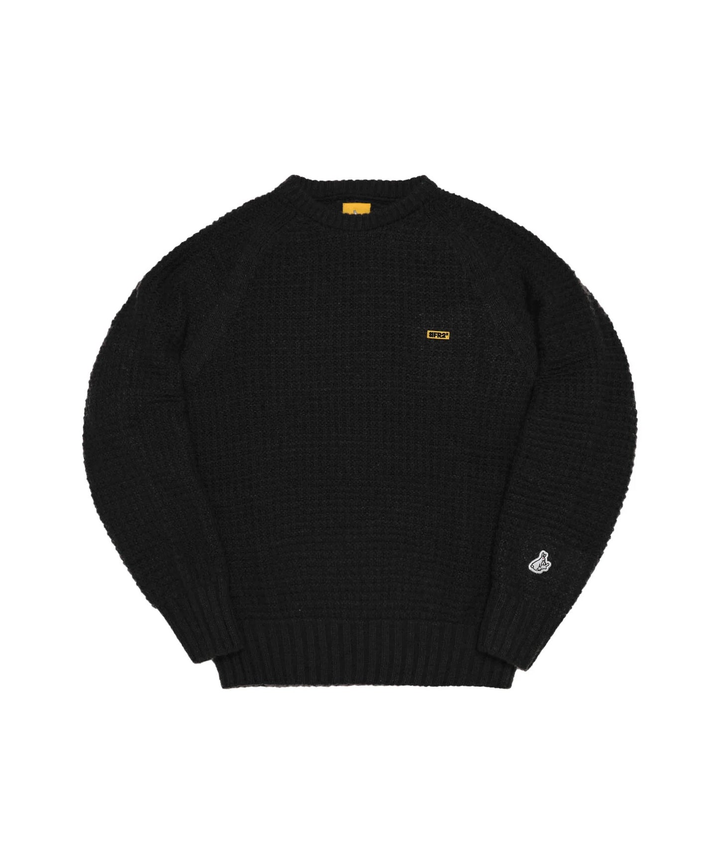 Small Box Logo Knit Sweater