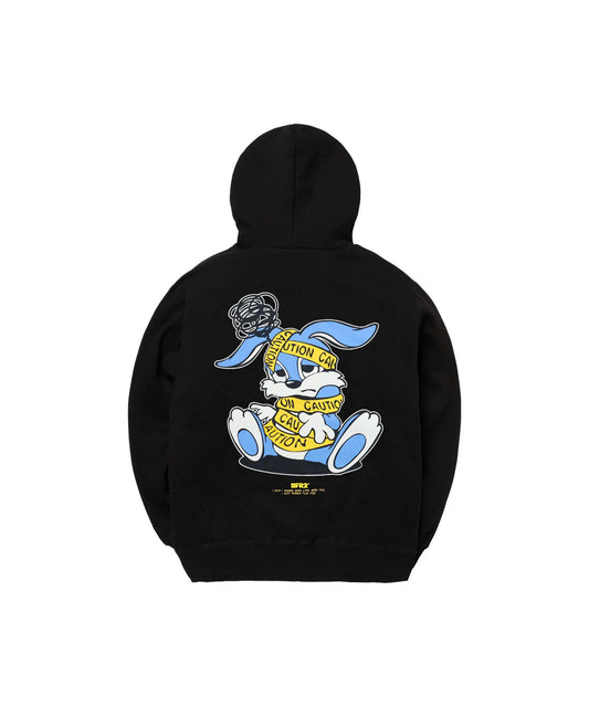 Rabbit Stuffed Toy Hoodie