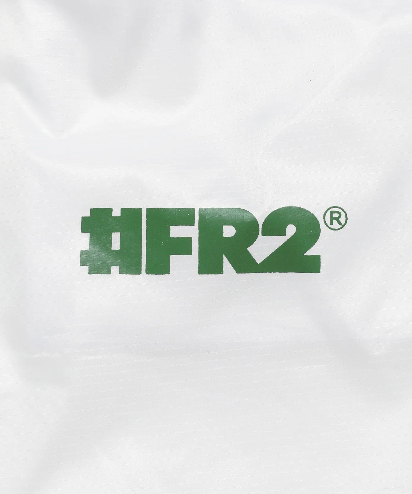 #FR2 Plastic Tote Bag
