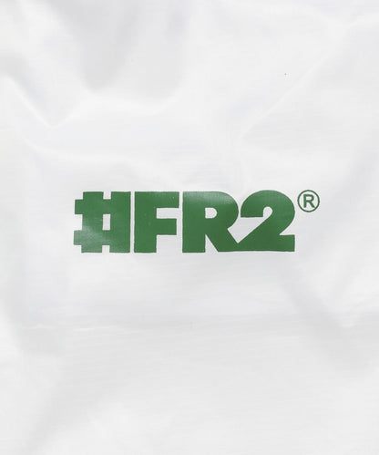 #FR2 Plastic Tote Bag