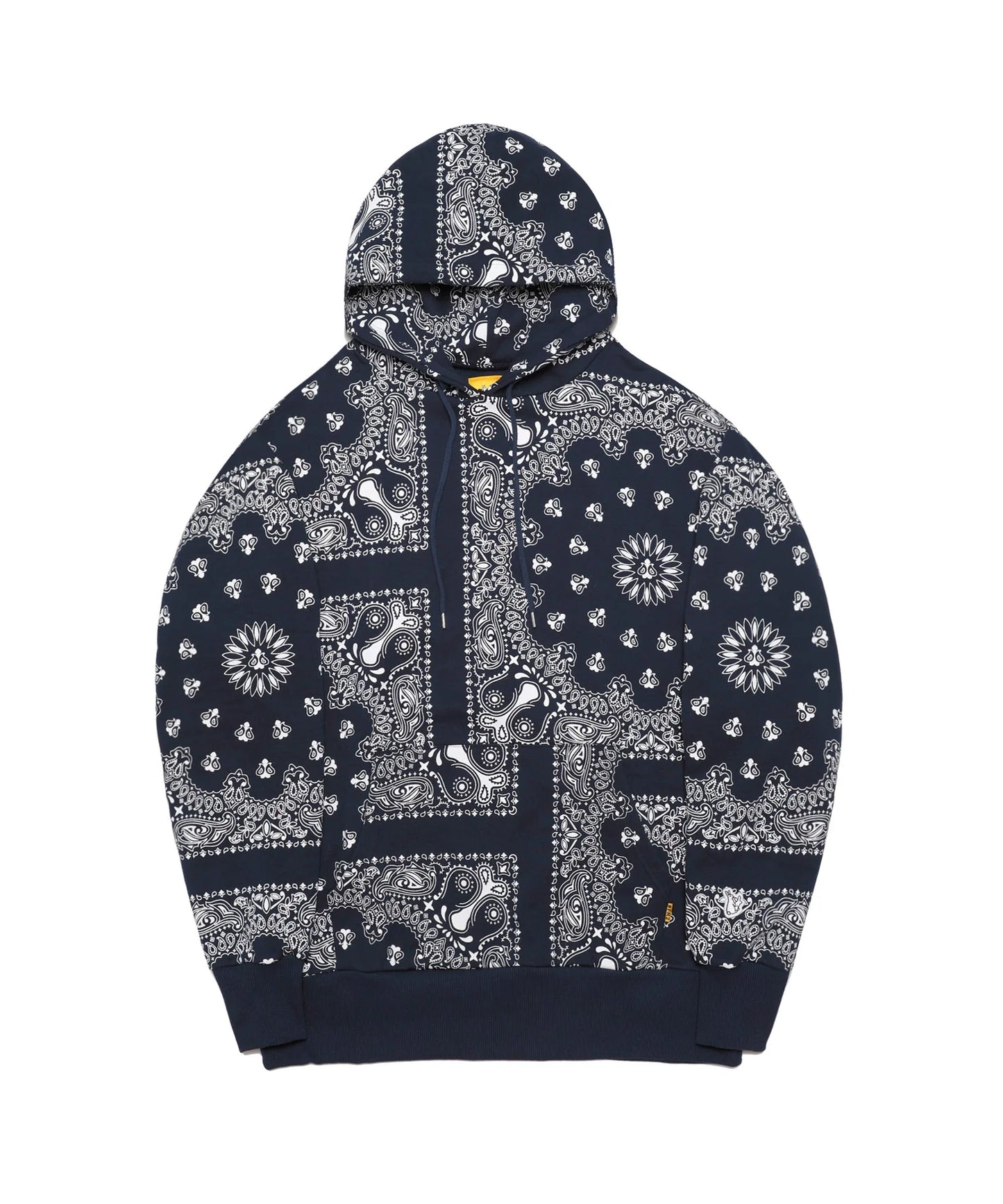 Paisley Hoodie[FRC1172]