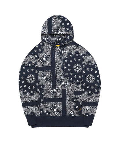 Paisley Hoodie[FRC1172]