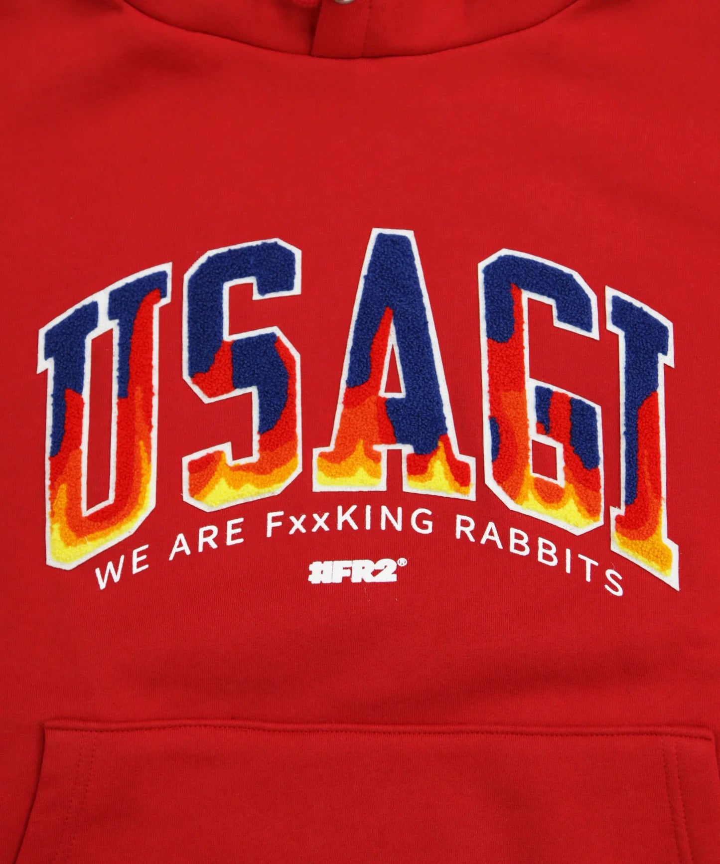 USAGI Logo Hoodie