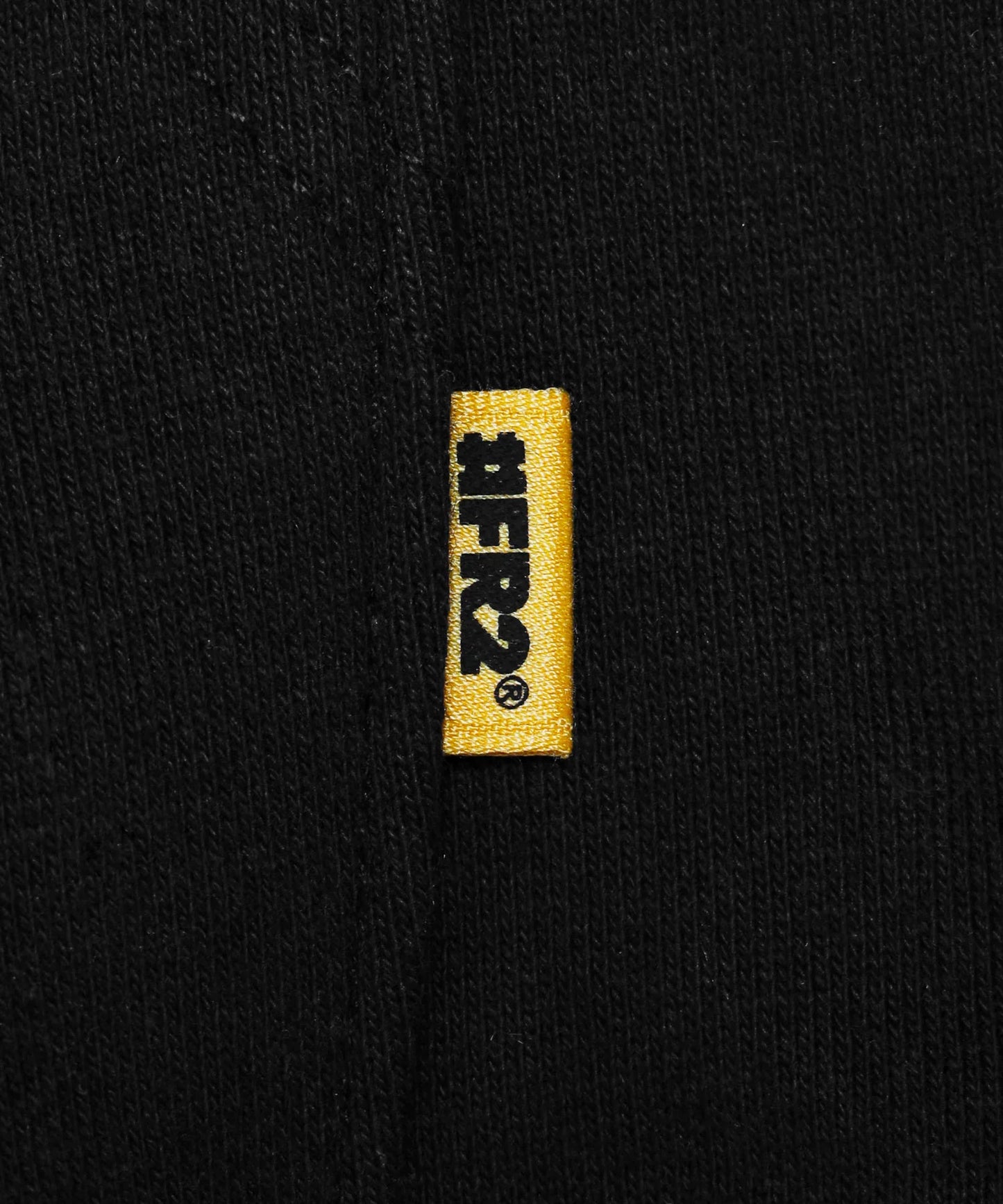 色情RABBITS Zip-up Hoodie