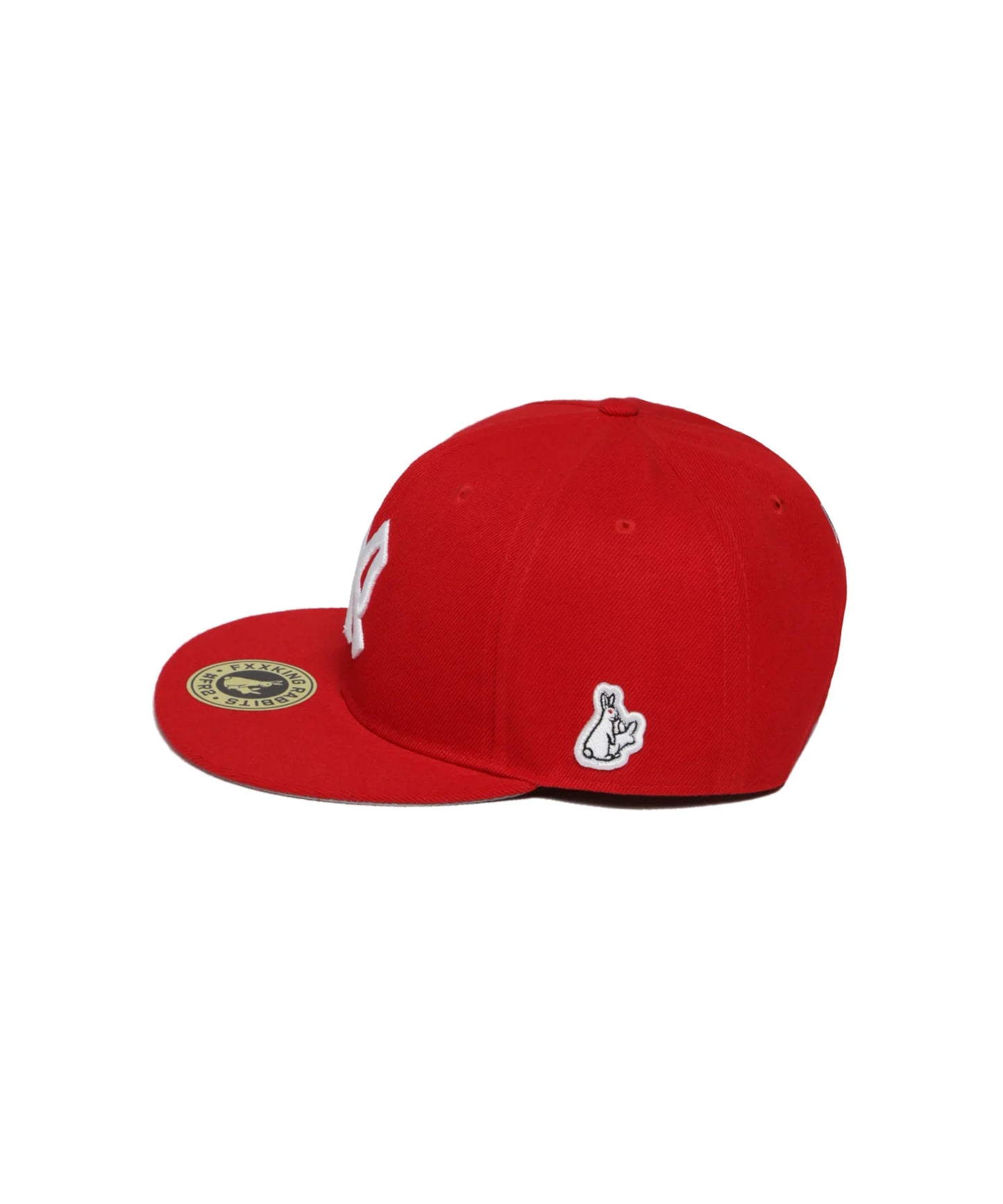Calor brim Flat Visor Cap