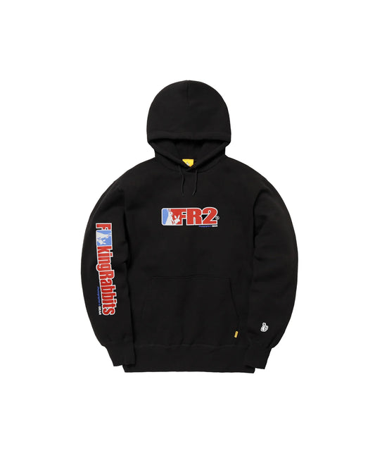 Tricolor Logo Hoodie