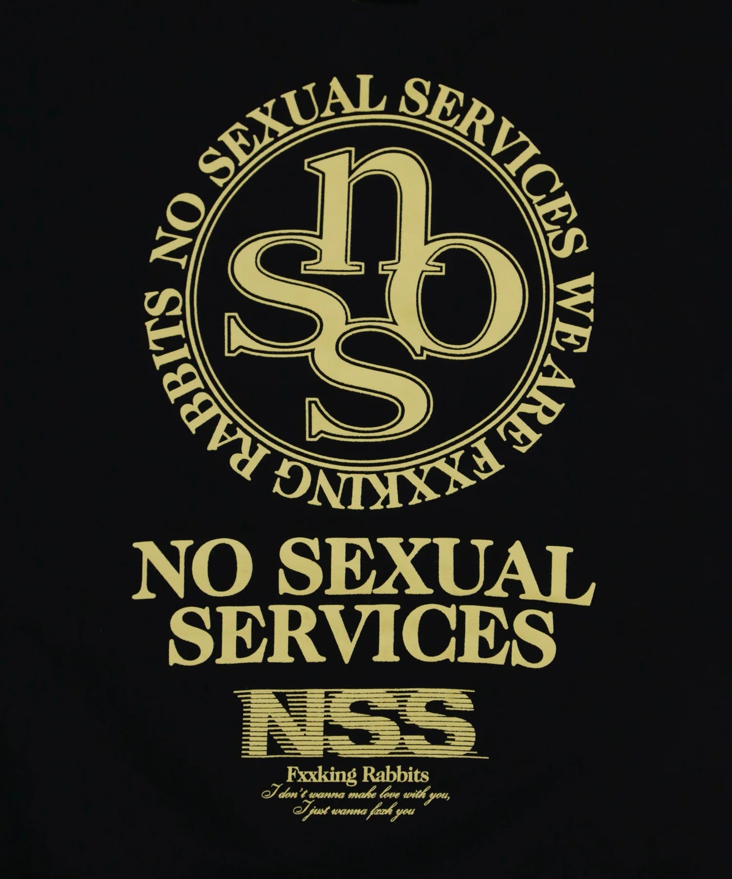 NSS Full Back Sweatshirt