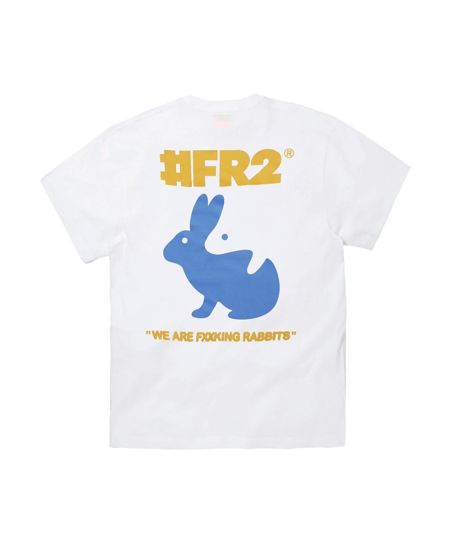 Trick Art Rabbit T-shirt
