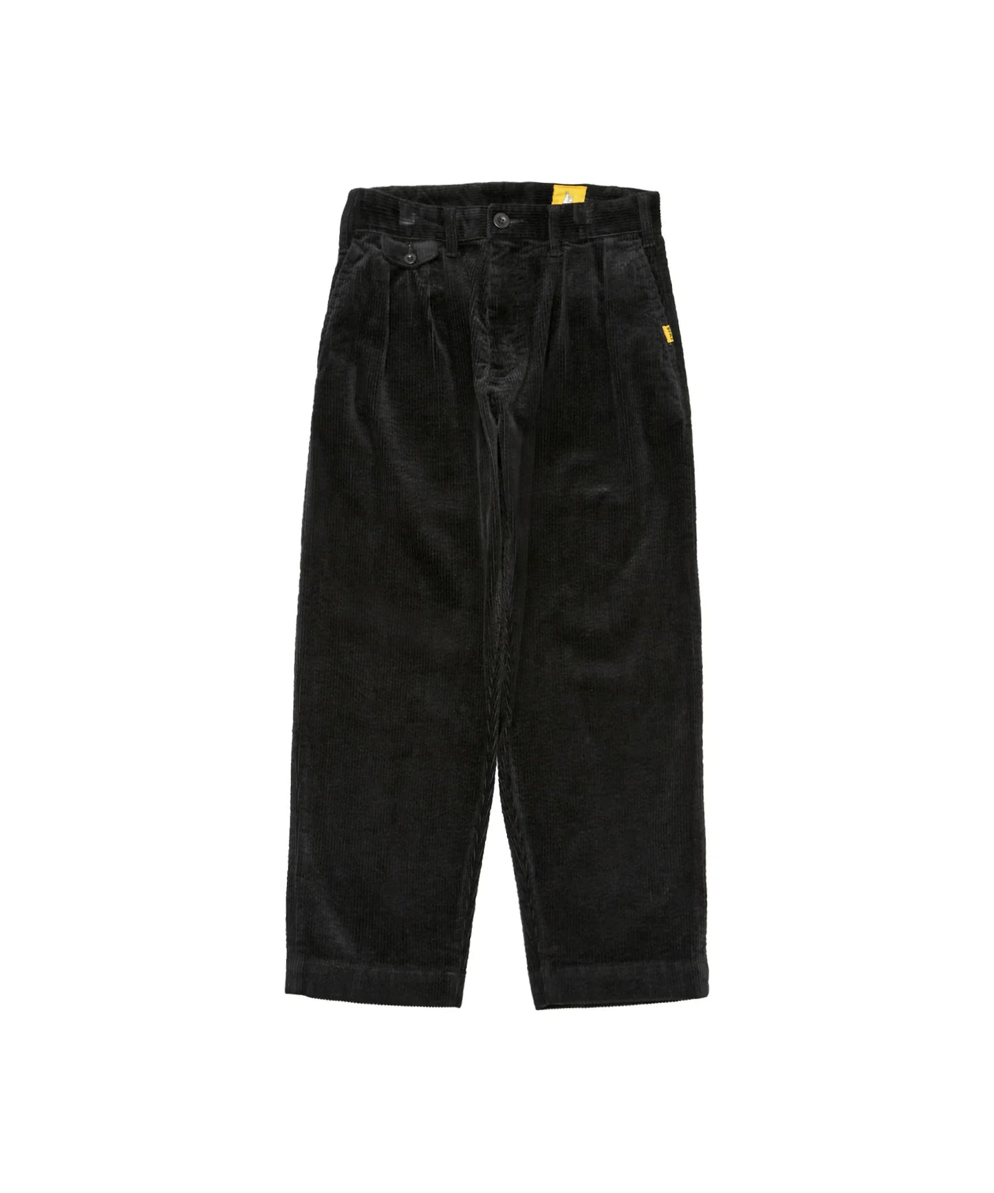 #FR2 Brushed Corduroy Wide Pants