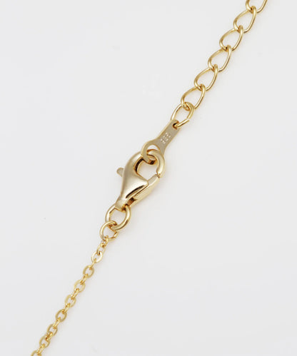 Rabbits Icon Necklace