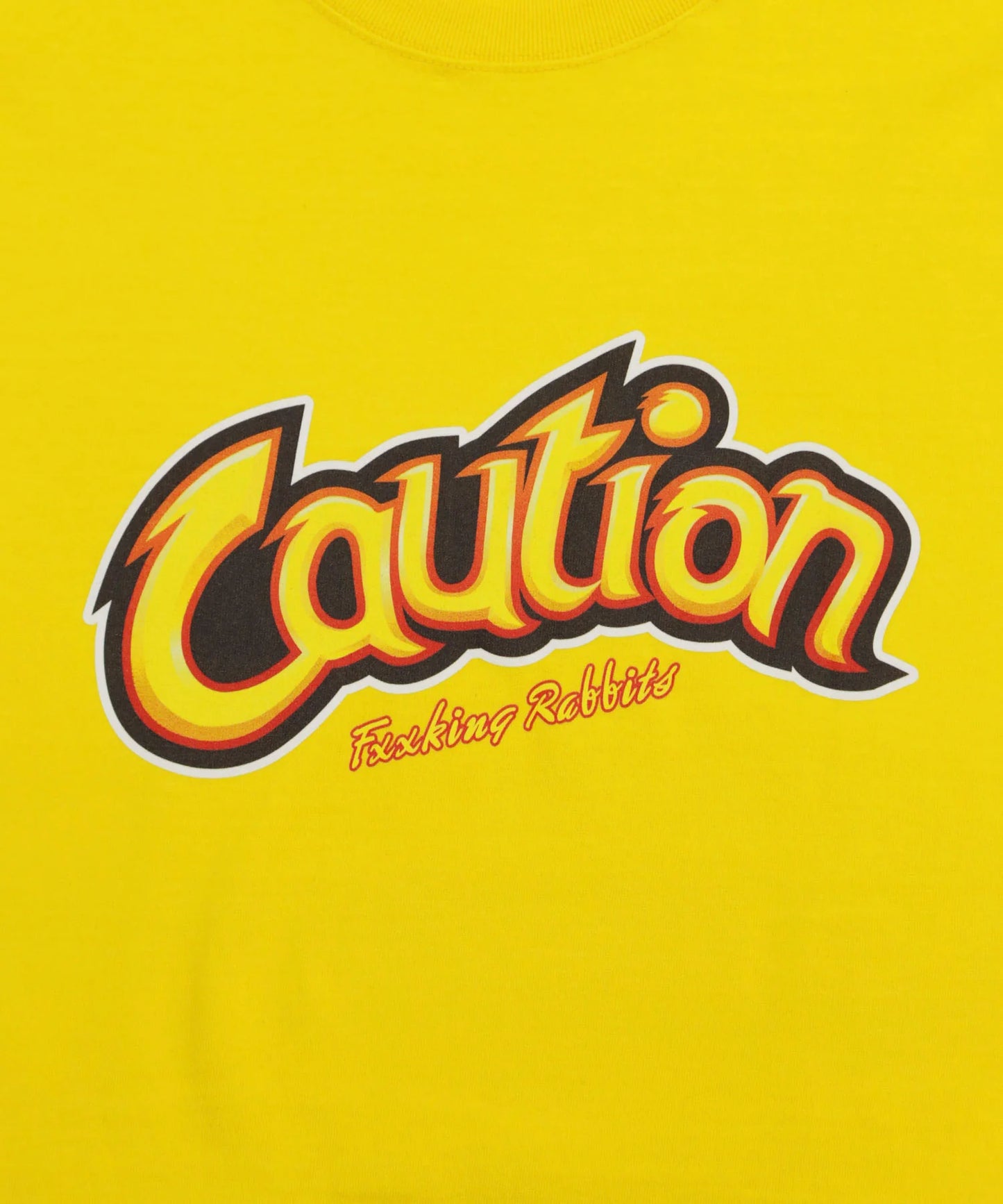 Caution Logo T-shirt