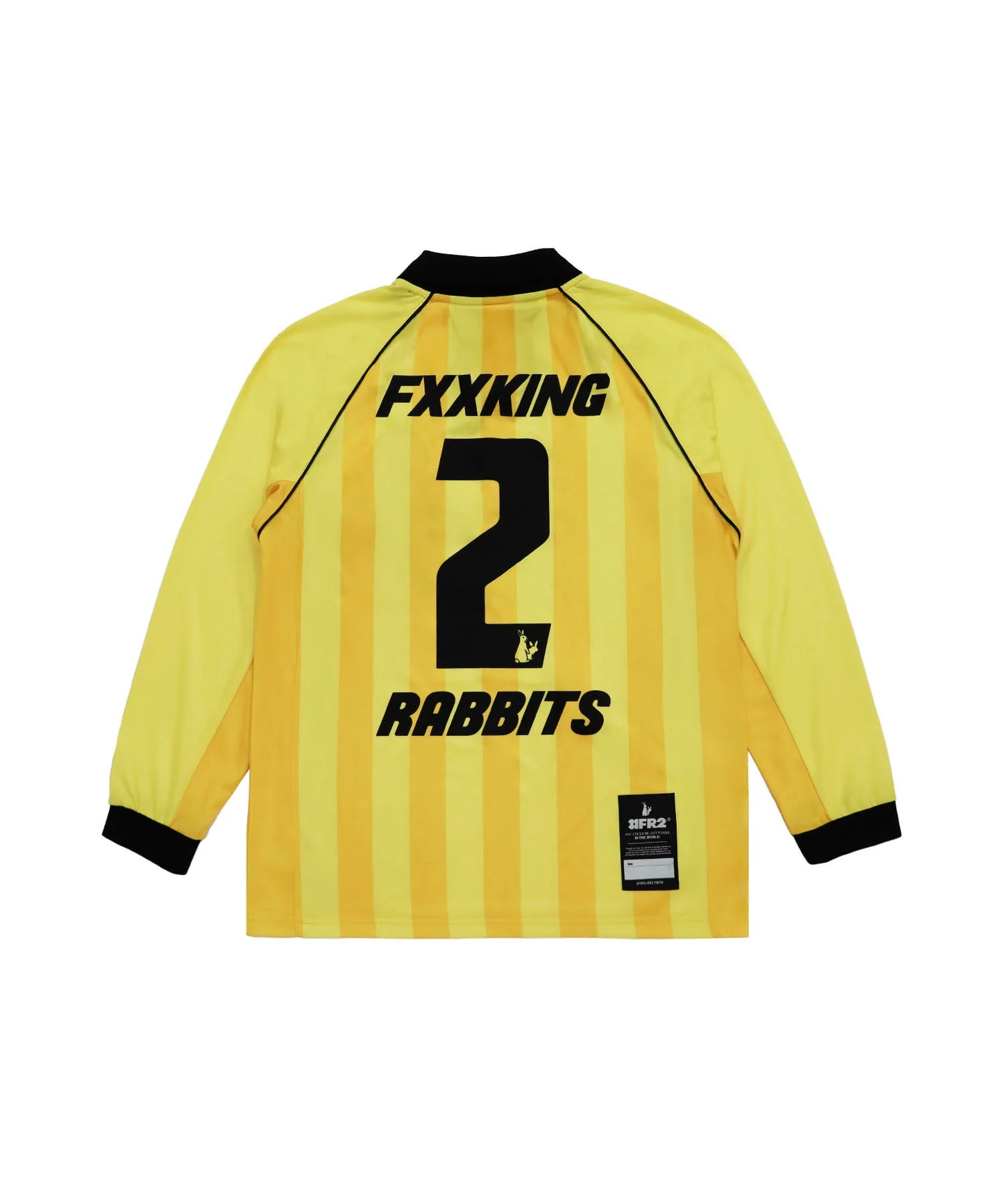 Long-sleeve Rabbits Game Shirt