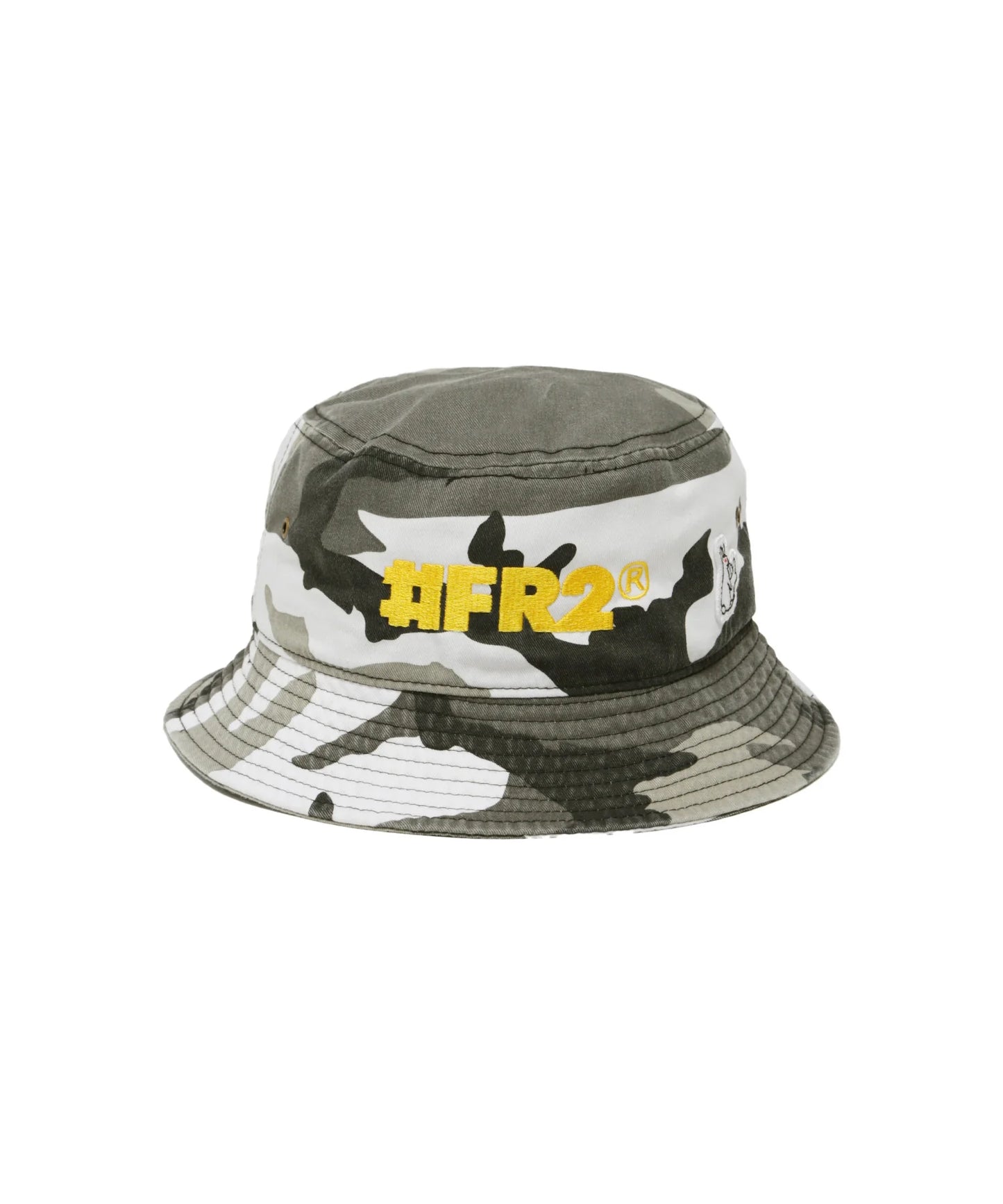 Logo Embroidery Bucket Hat