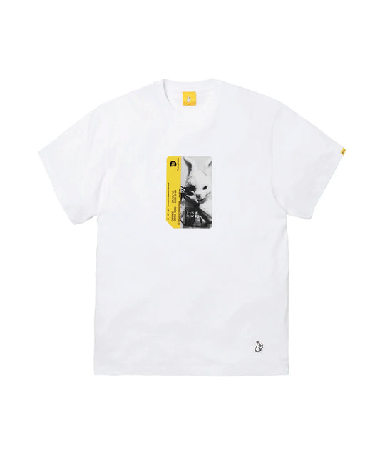 RTA Subway Card T-shirt
