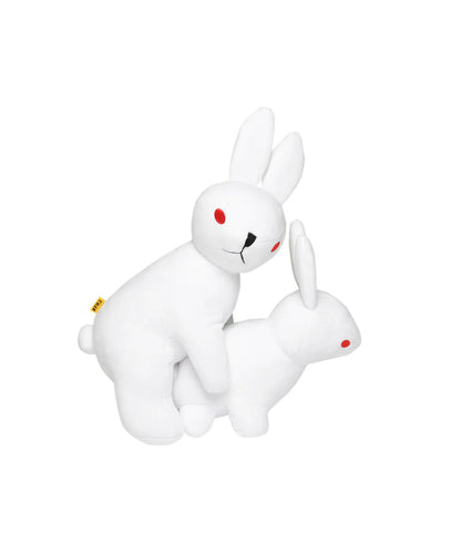 Fxxking Rabbits Stuffed Toy