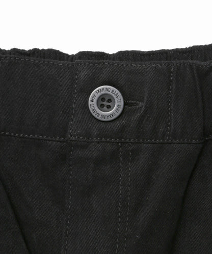 Brushed Cotton Pants