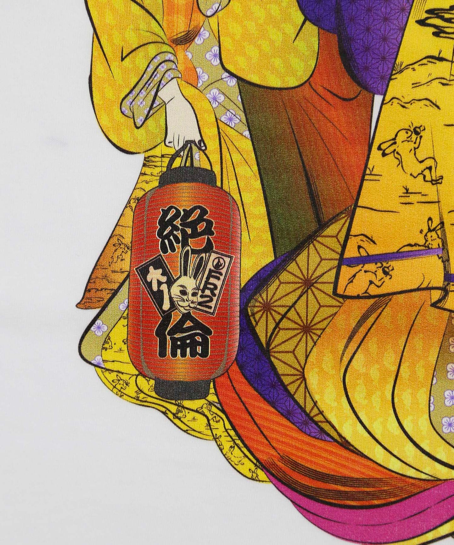 Ukiyo-e T-shirt