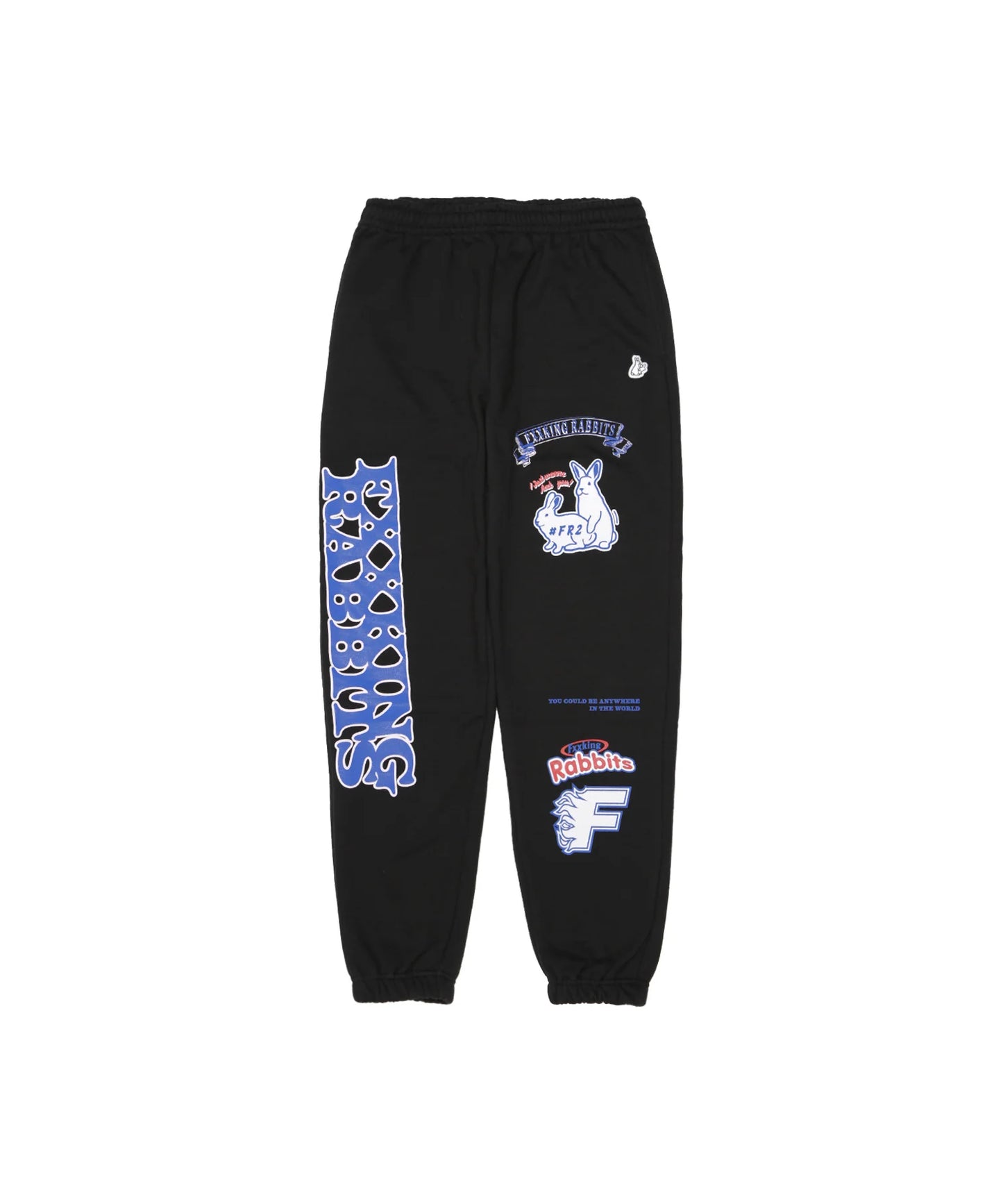Playing Rabbits Sweat Pants