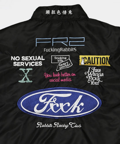 #FR2 Nylon Racing Jacket