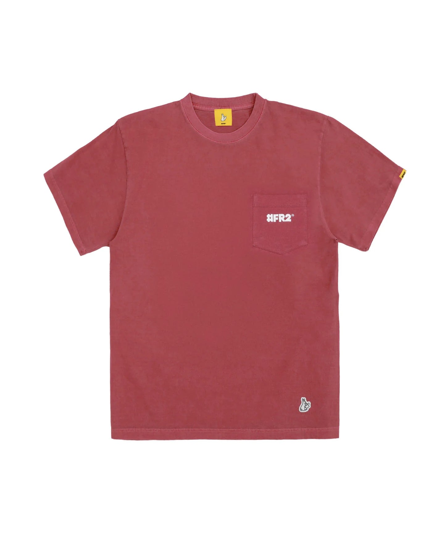 RTA Subway Token Garment Dye T-shirt