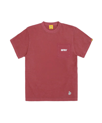 RTA Subway Token Garment Dye T-shirt