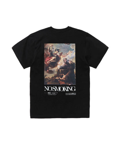 NO SMOKING Art T-shirt