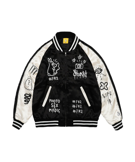 Trevor Andrew aka GUCCIGHOST | #FR2 Souvenir Jacket