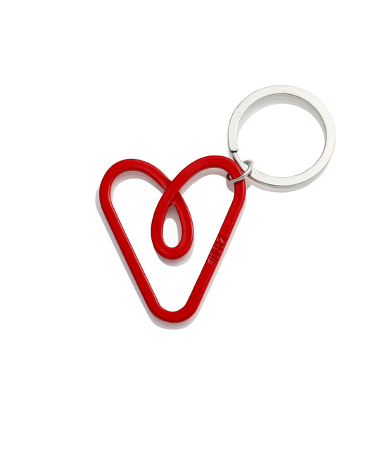 Heart key ring[FRA876]
