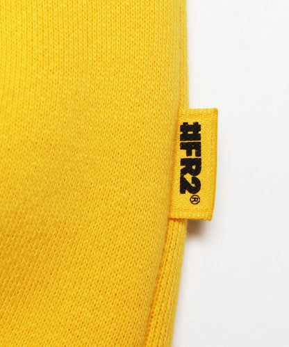 Embroidery Egg Sushi Rabbit Sweatshirt