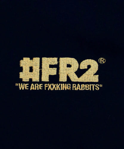 ＃FR2 Big Logo T-shirt